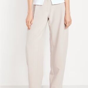 Old Navy Women's Cream Pants